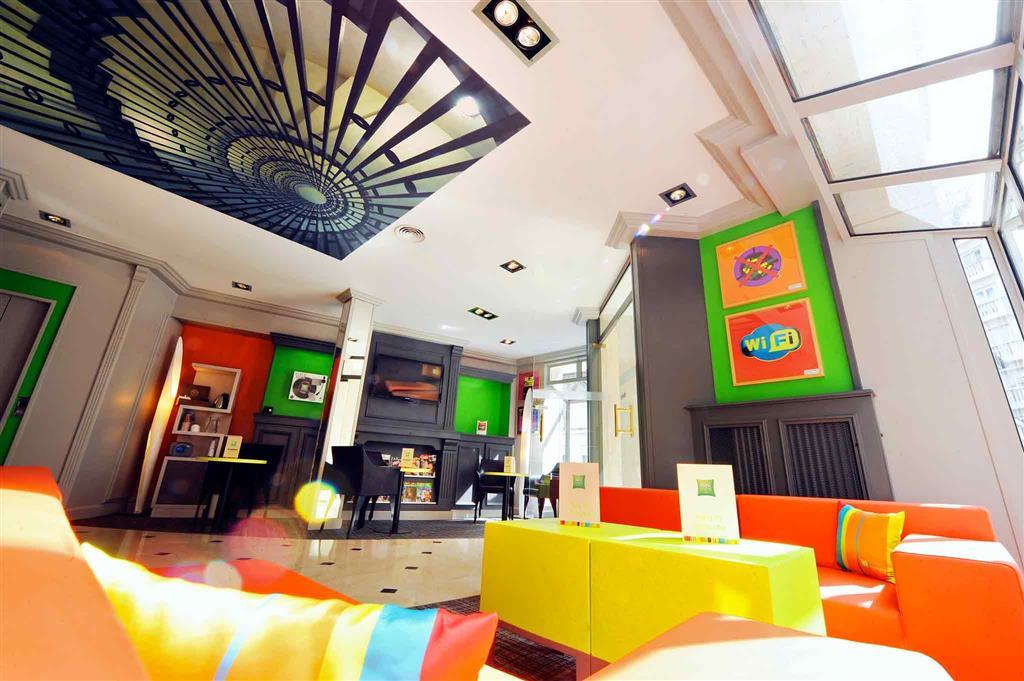 Ibis Styles Paris 15 Lecourbe Hotel Exterior foto