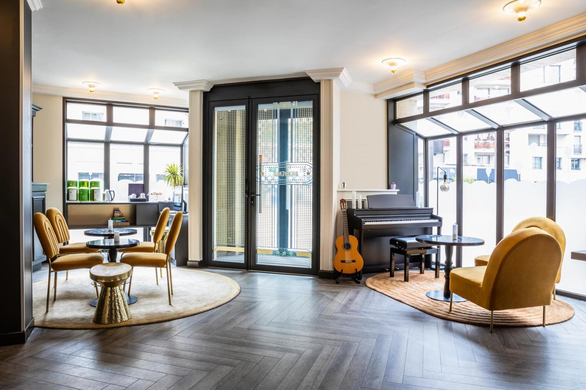 Ibis Styles Paris 15 Lecourbe Hotel Exterior foto