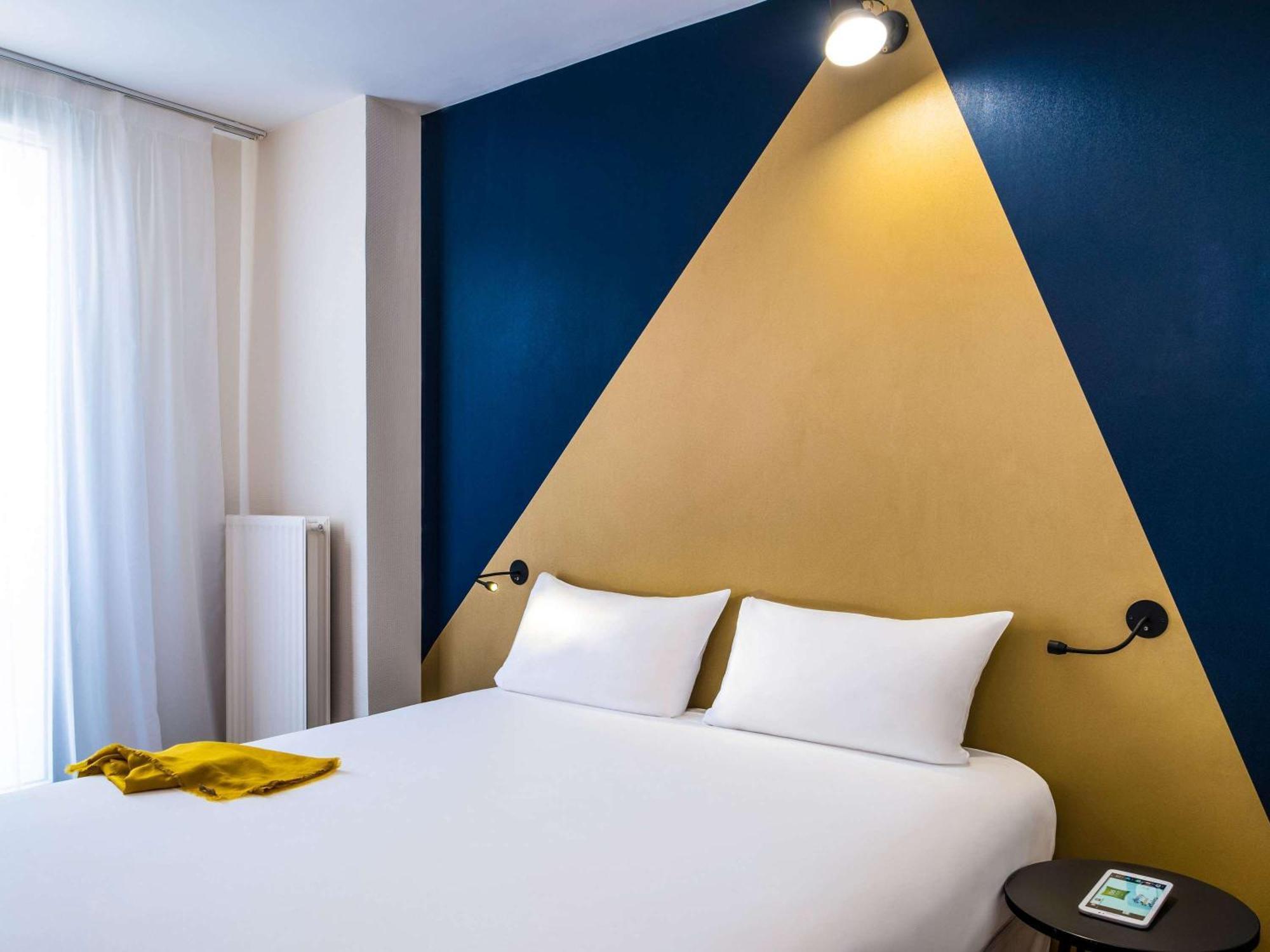 Ibis Styles Paris 15 Lecourbe Hotel Exterior foto