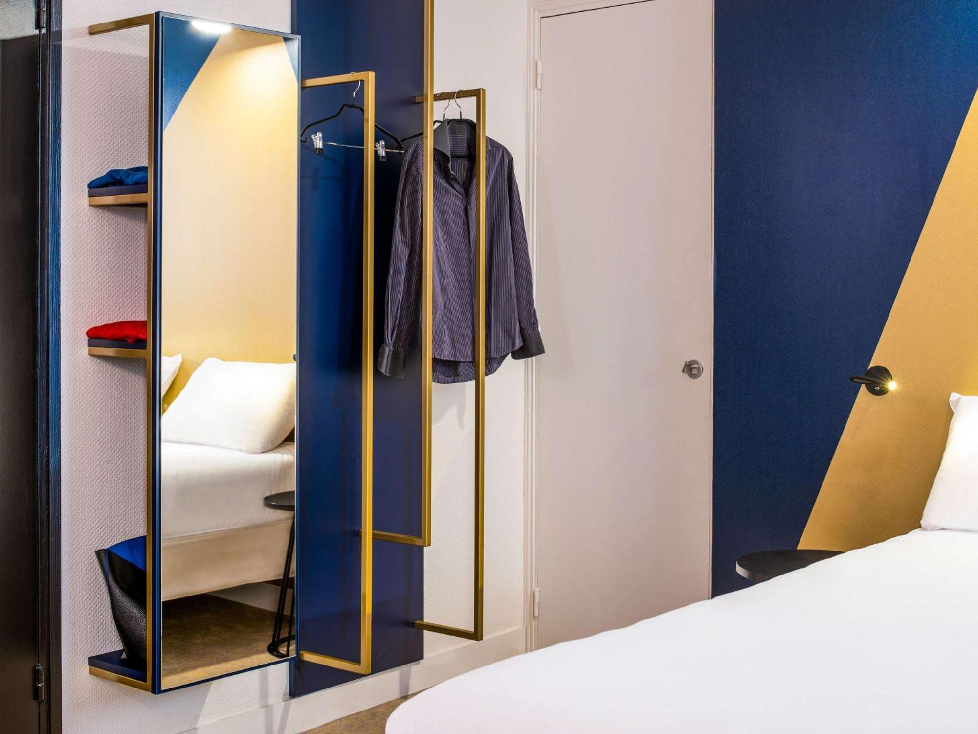 Ibis Styles Paris 15 Lecourbe Hotel Exterior foto
