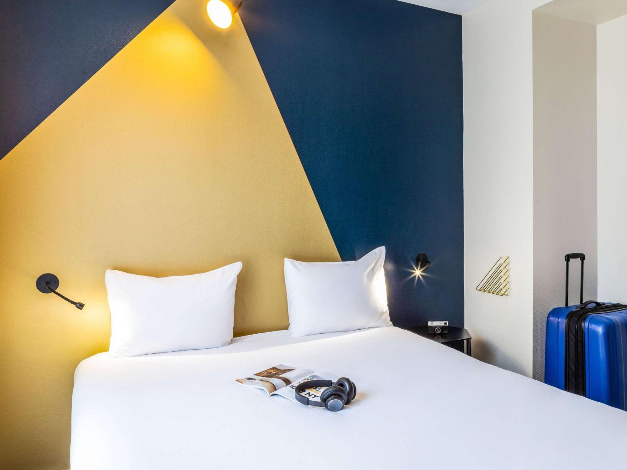 Ibis Styles Paris 15 Lecourbe Hotel Exterior foto