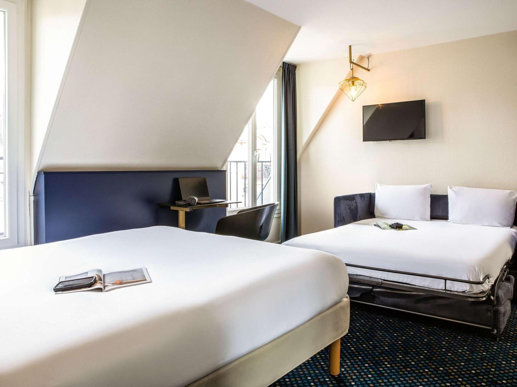 Ibis Styles Paris 15 Lecourbe Hotel Exterior foto