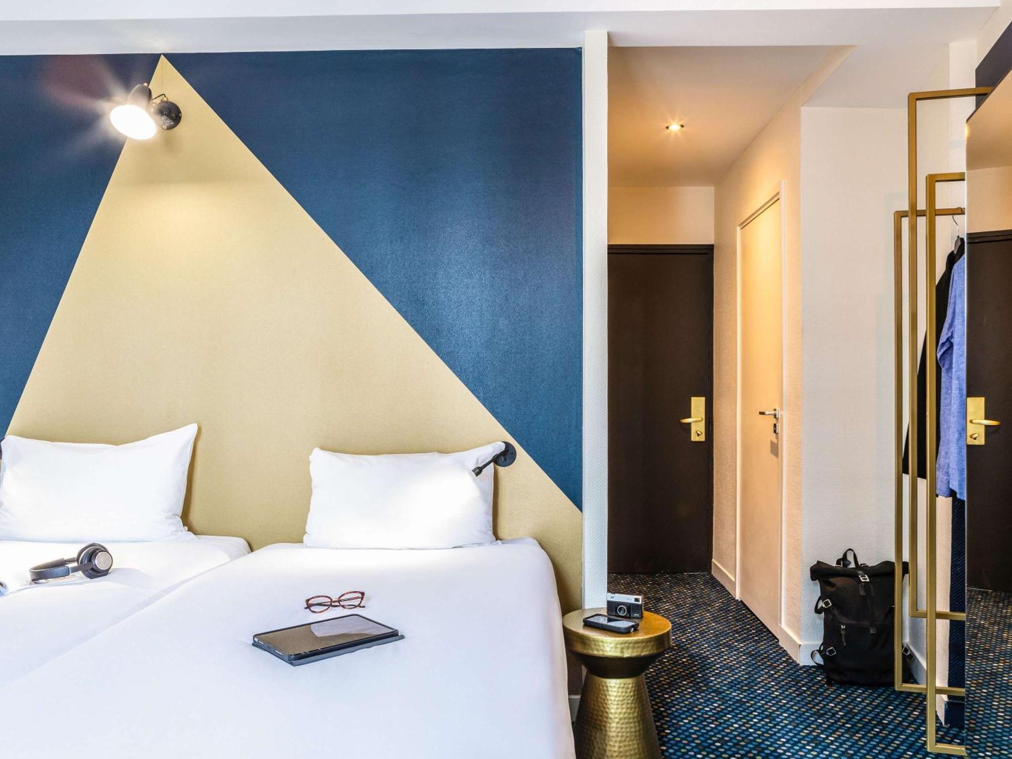 Ibis Styles Paris 15 Lecourbe Hotel Exterior foto