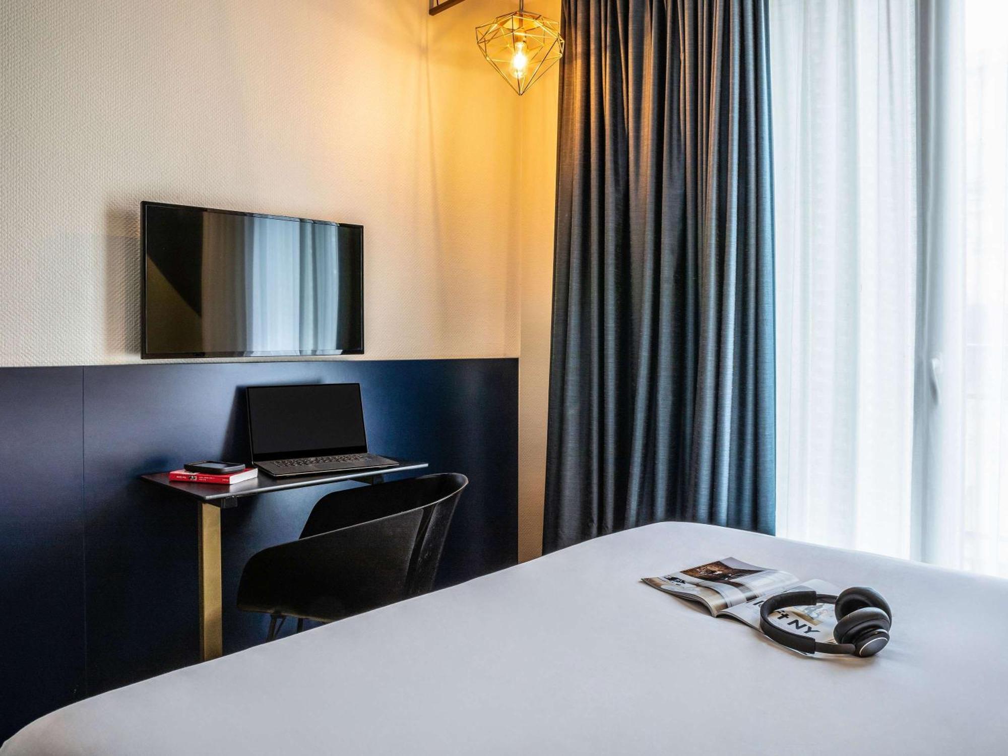 Ibis Styles Paris 15 Lecourbe Hotel Exterior foto