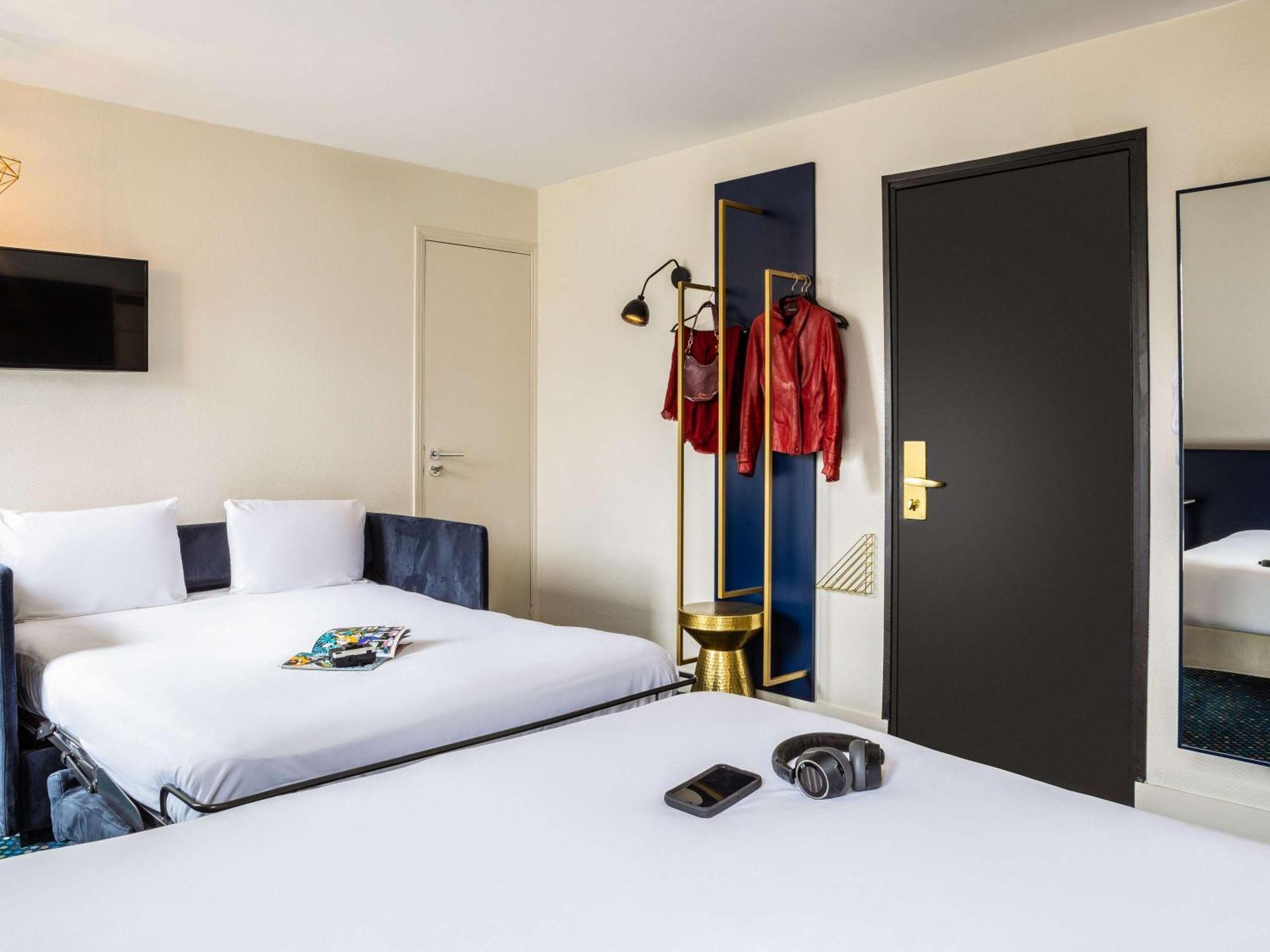 Ibis Styles Paris 15 Lecourbe Hotel Exterior foto