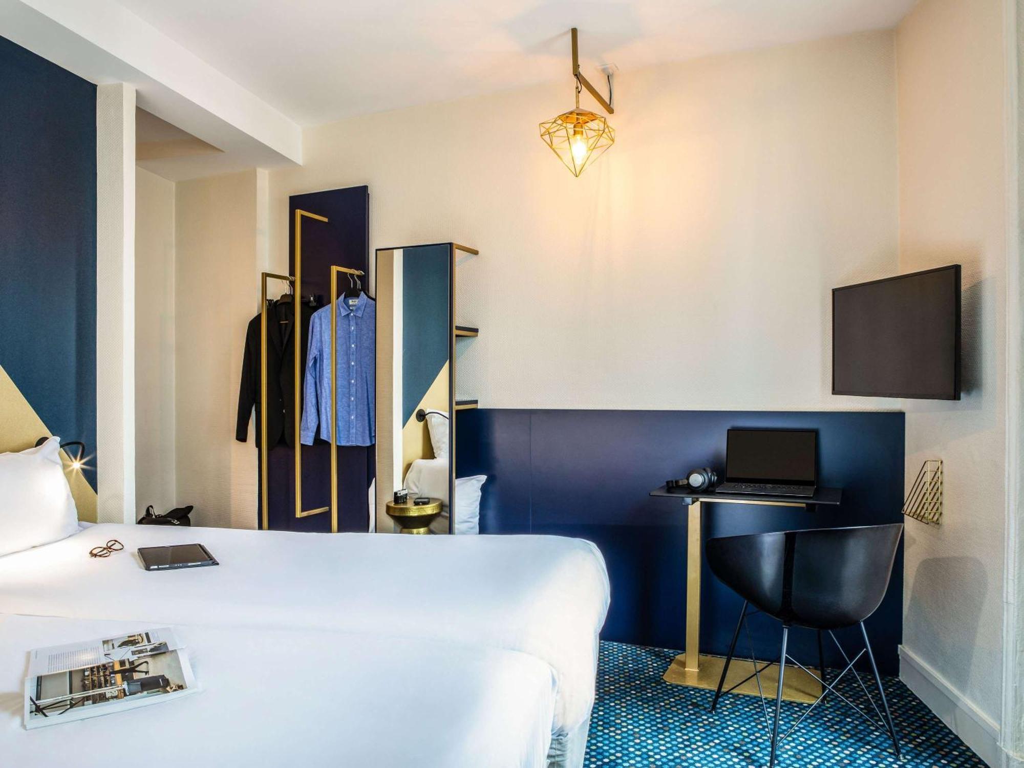 Ibis Styles Paris 15 Lecourbe Hotel Exterior foto