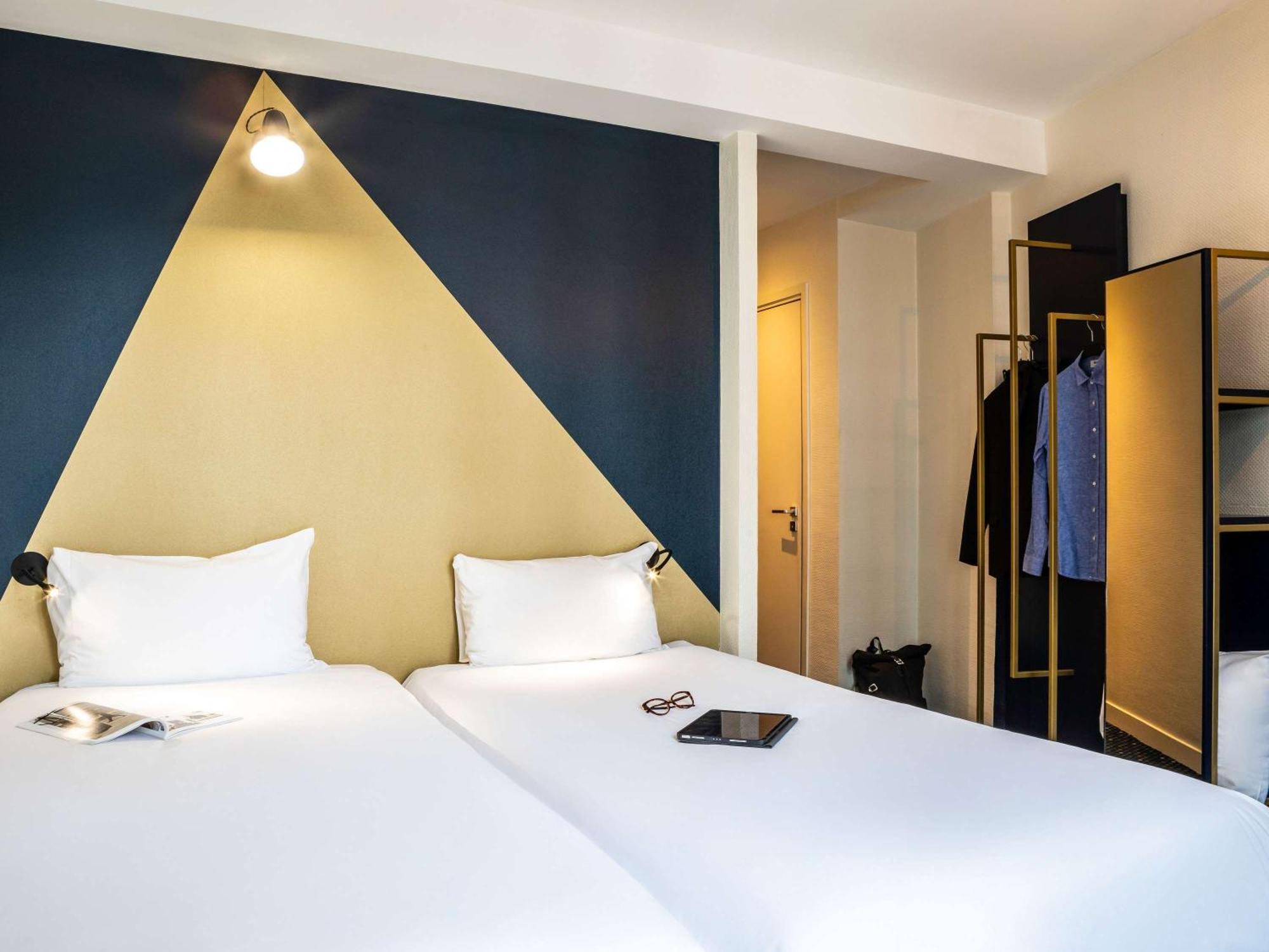 Ibis Styles Paris 15 Lecourbe Hotel Exterior foto