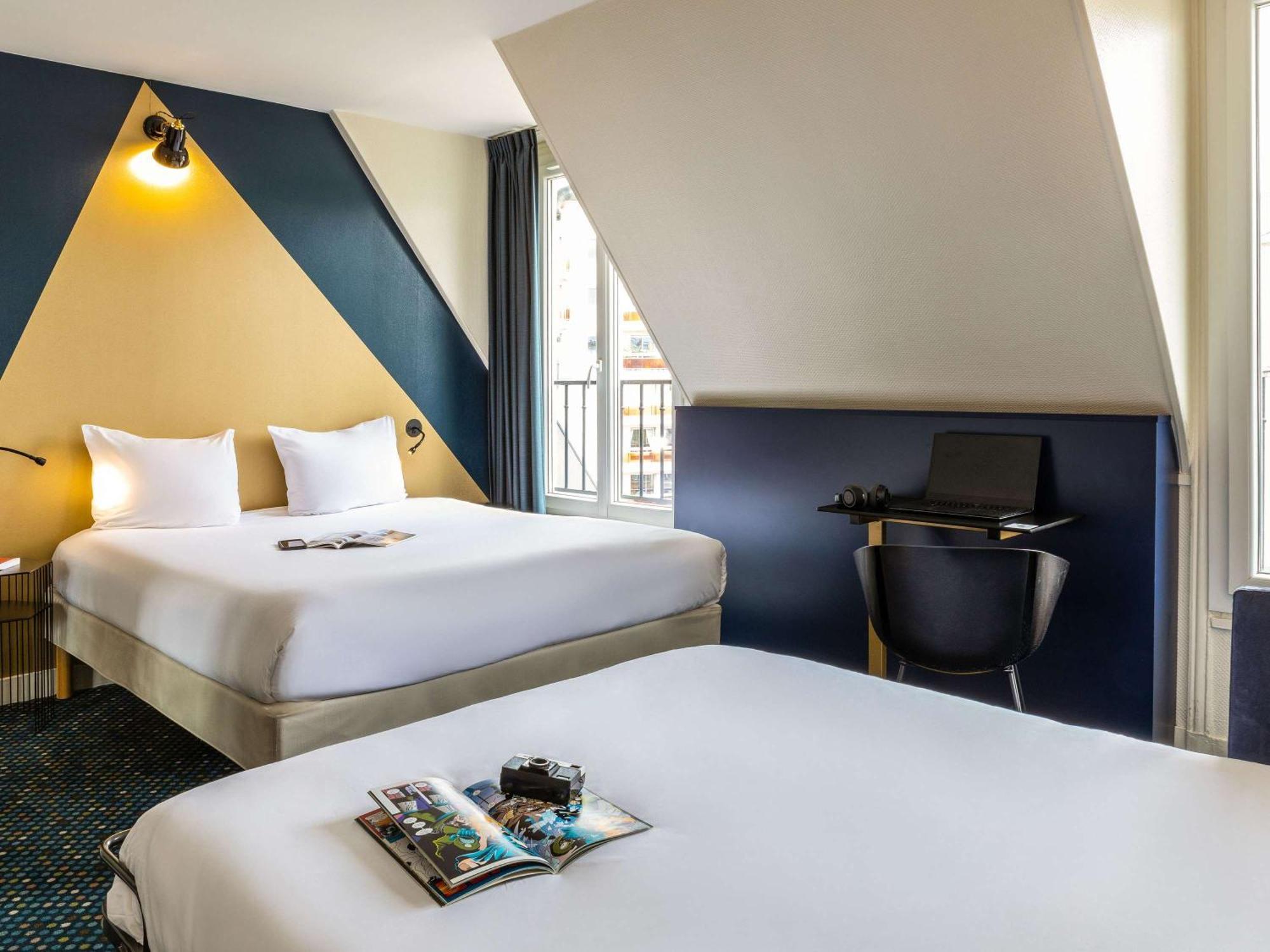 Ibis Styles Paris 15 Lecourbe Hotel Exterior foto