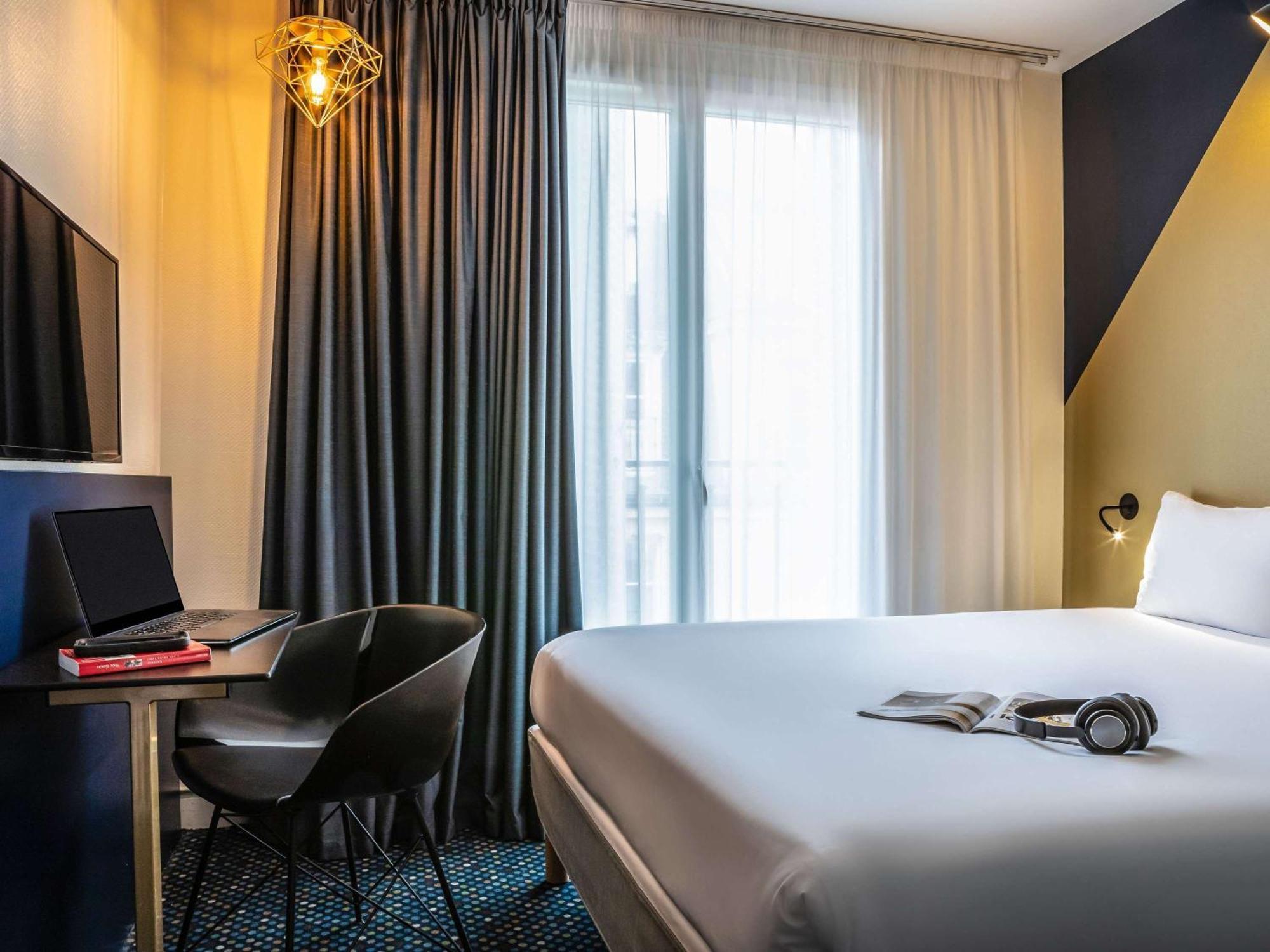 Ibis Styles Paris 15 Lecourbe Hotel Exterior foto