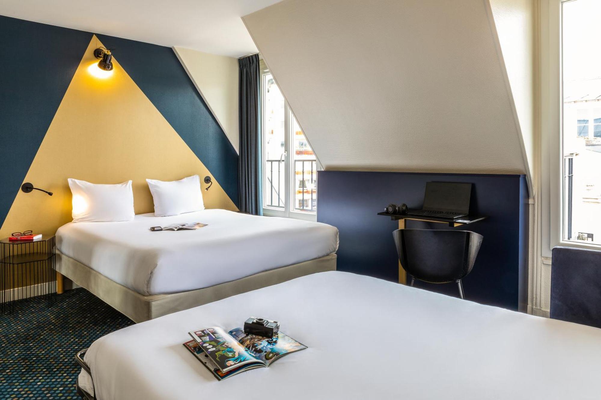 Ibis Styles Paris 15 Lecourbe Hotel Exterior foto