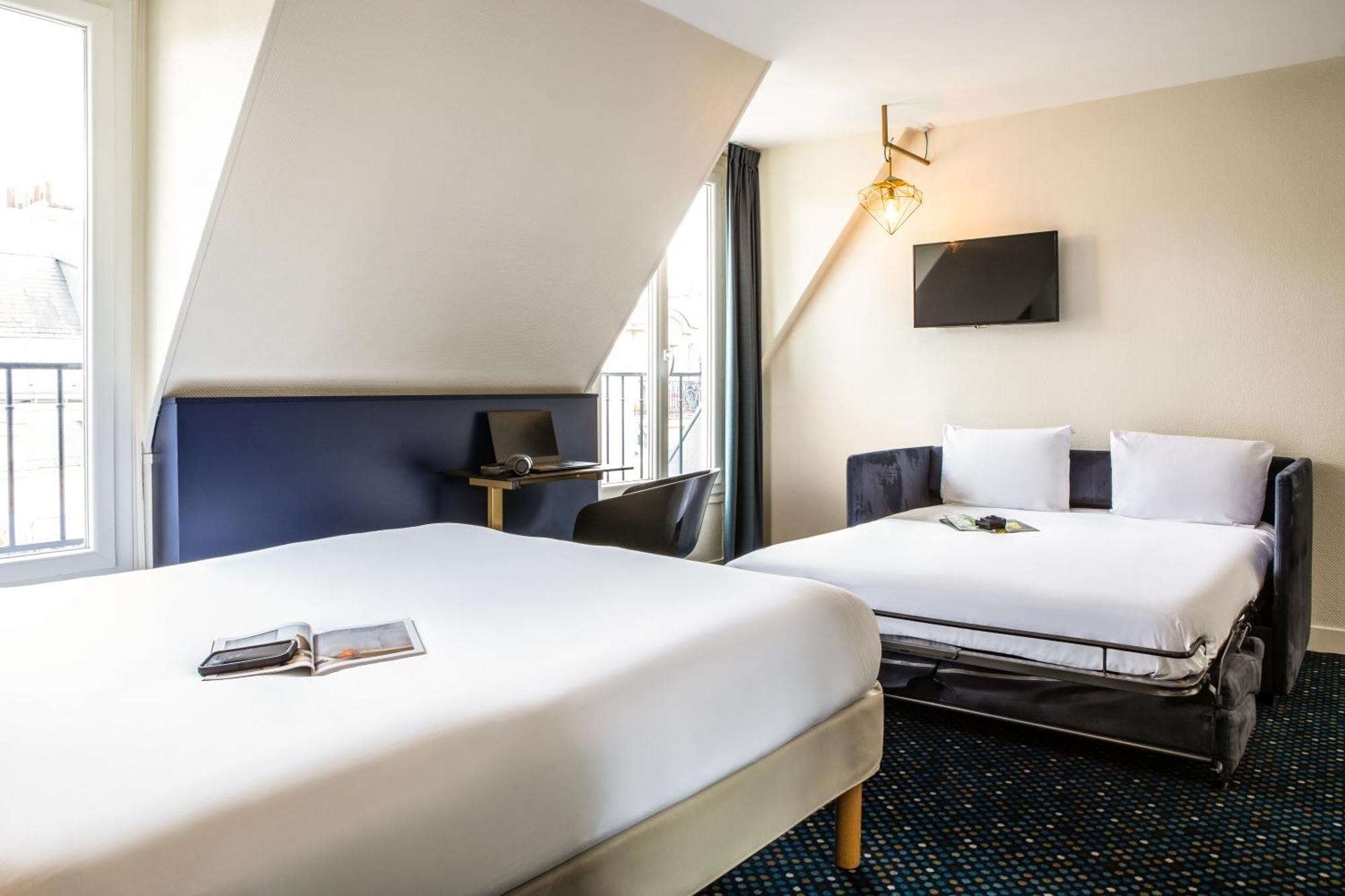 Ibis Styles Paris 15 Lecourbe Hotel Exterior foto