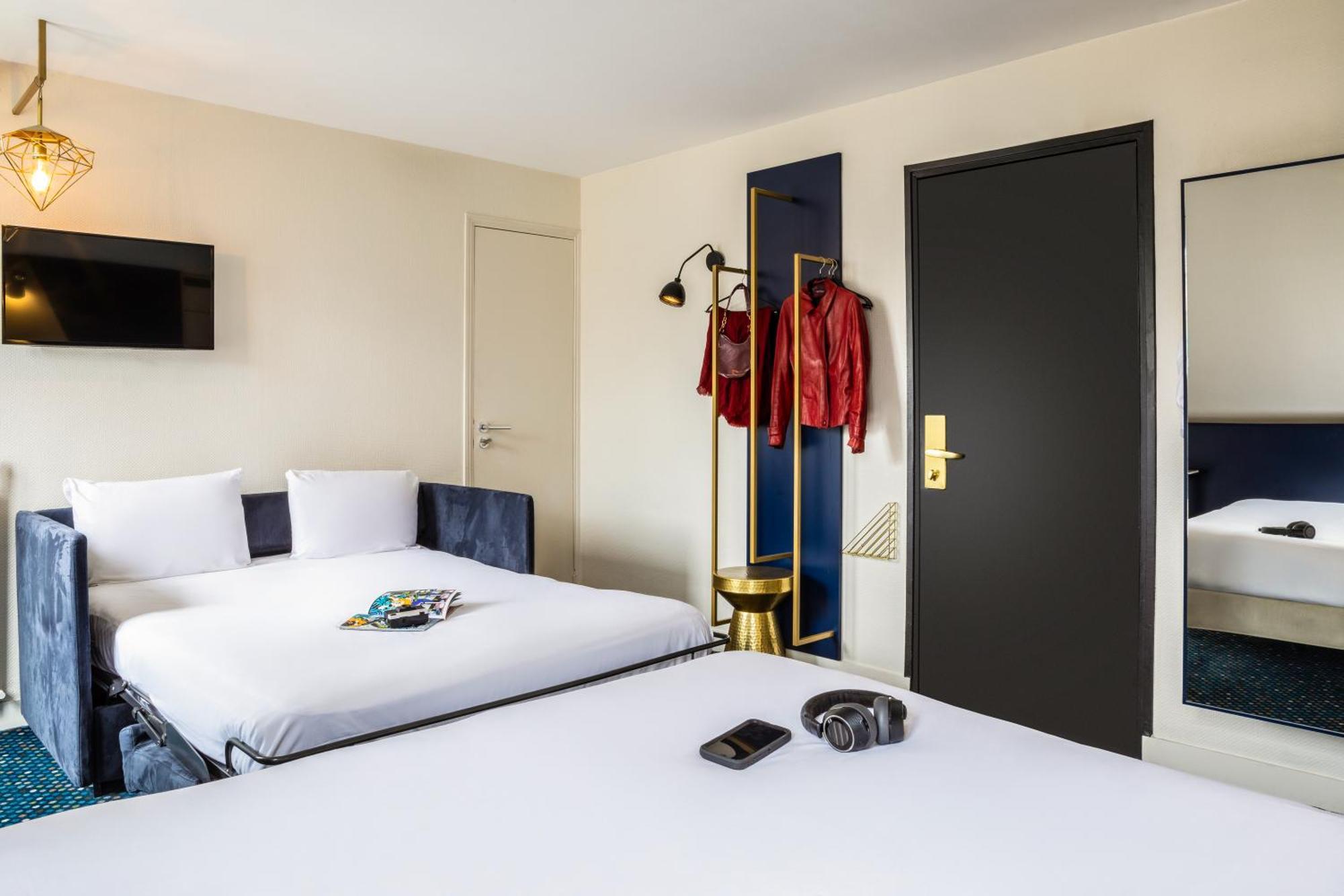 Ibis Styles Paris 15 Lecourbe Hotel Exterior foto