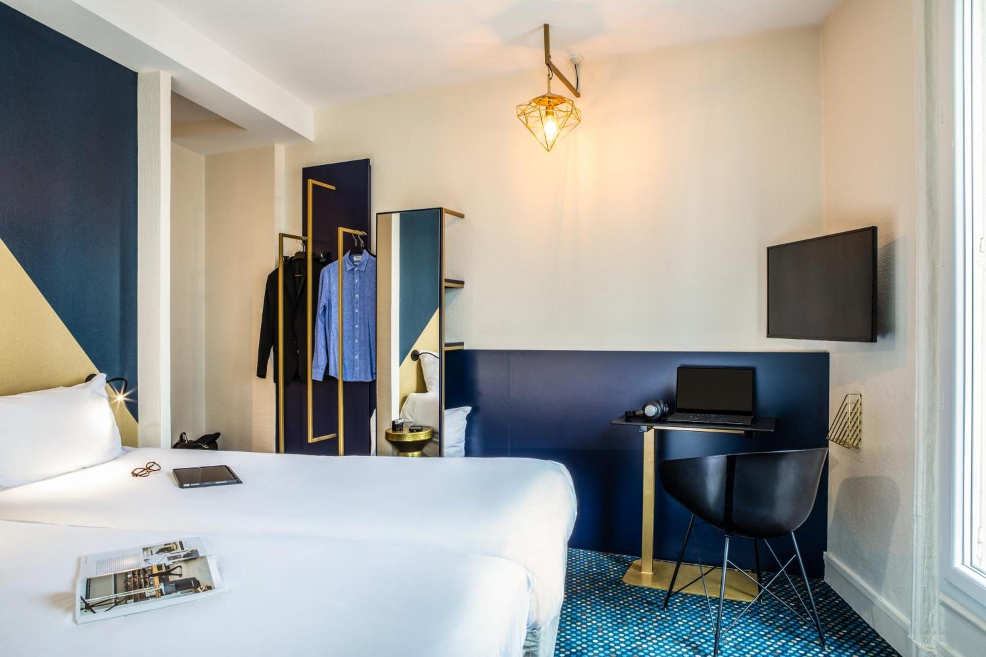 Ibis Styles Paris 15 Lecourbe Hotel Exterior foto