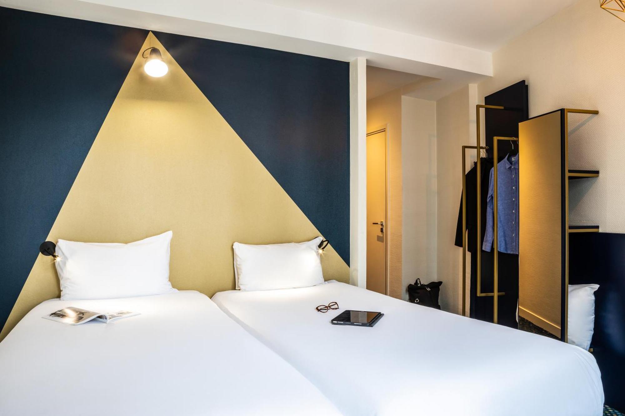 Ibis Styles Paris 15 Lecourbe Hotel Exterior foto