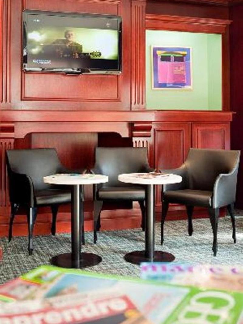 Ibis Styles Paris 15 Lecourbe Hotel Exterior foto