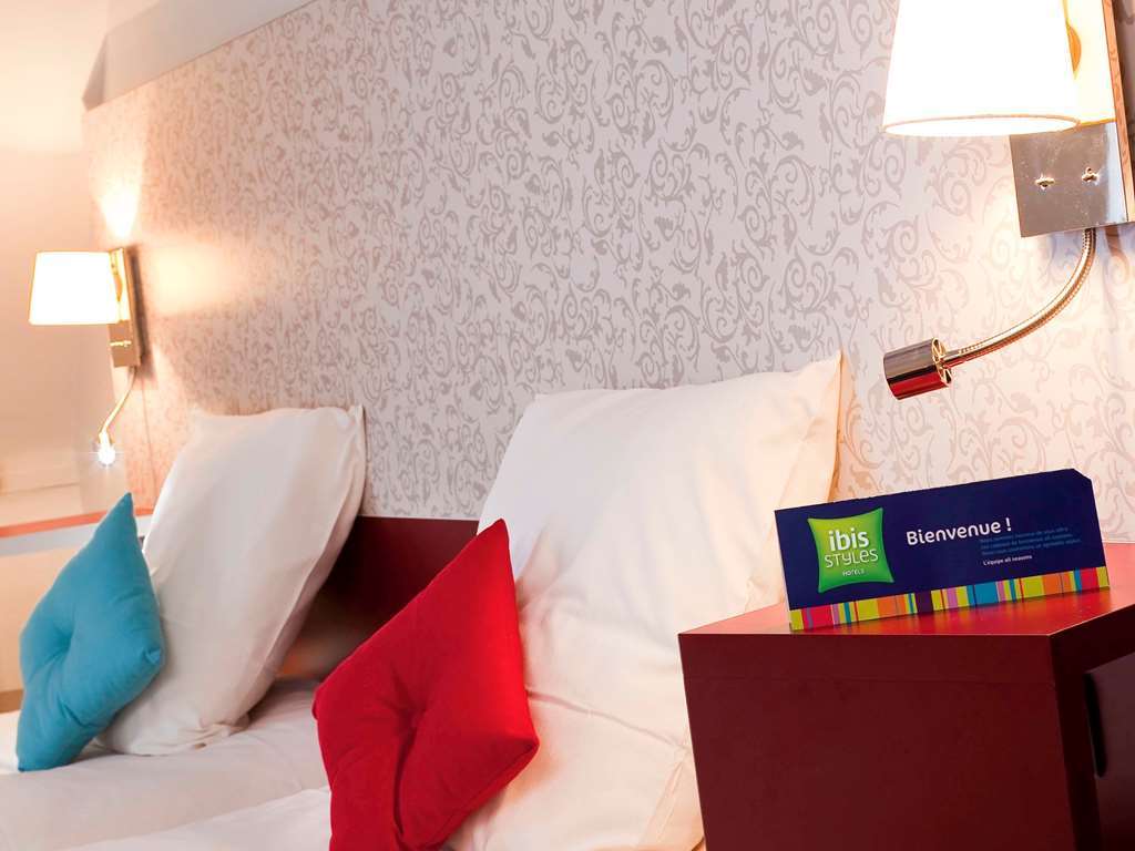 Ibis Styles Paris 15 Lecourbe Hotel Quarto foto