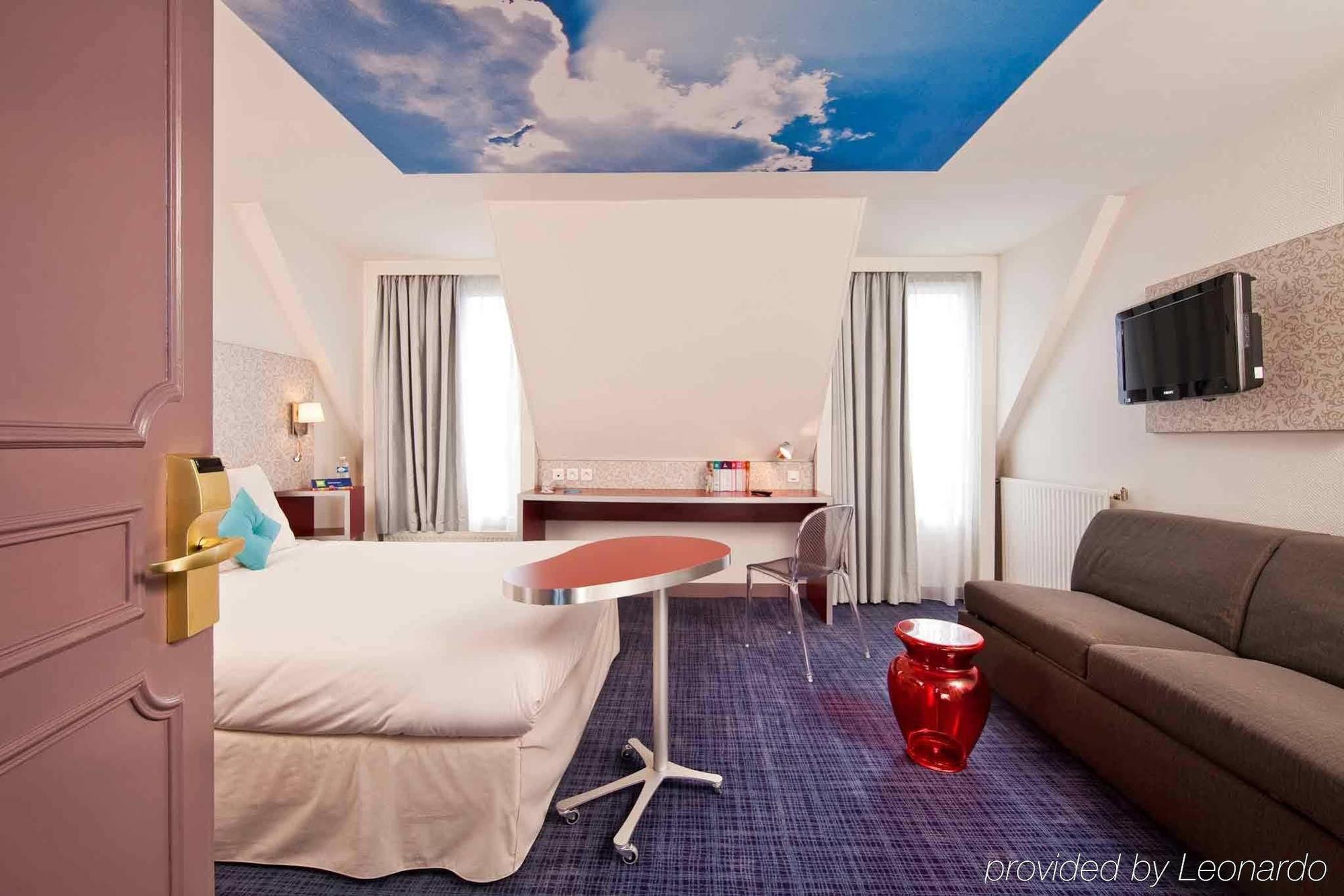 Ibis Styles Paris 15 Lecourbe Hotel Exterior foto