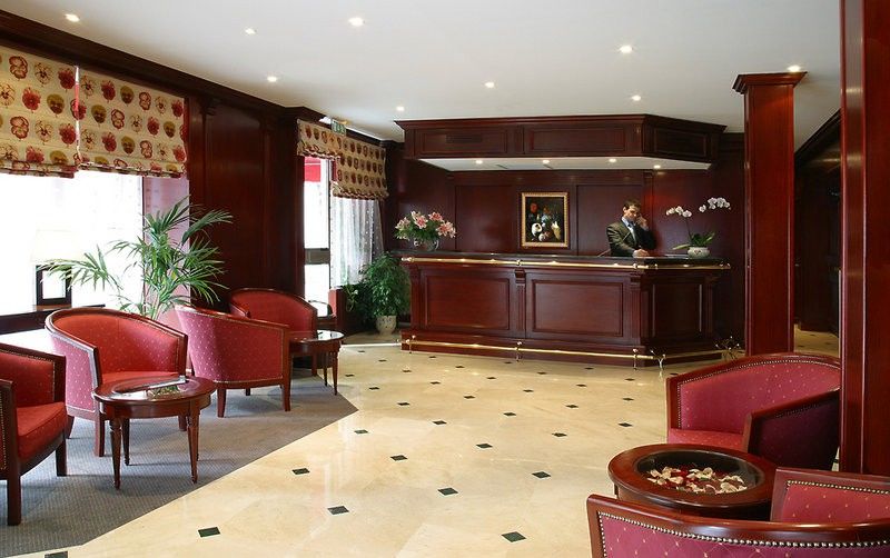 Ibis Styles Paris 15 Lecourbe Hotel Interior foto